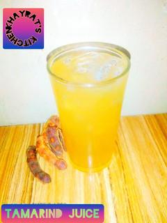 A picture of Tamarind juice.