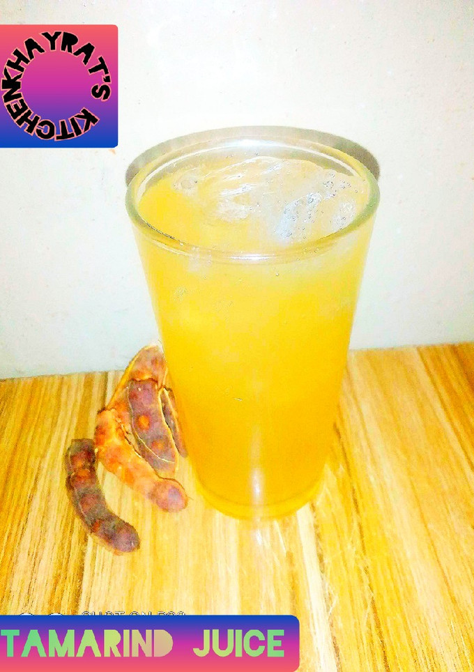 A picture of Tamarind juice.