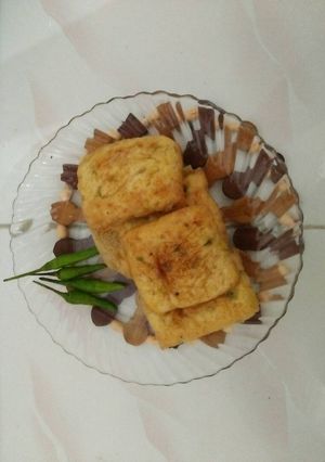 Foto resep Martabak tahu