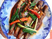 Hình ảnh của cá đục kho