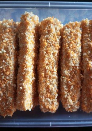 Foto resep NuGet Wortel