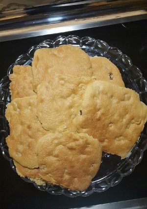 عکسی از دستور 🍞نان کشمشی🍞