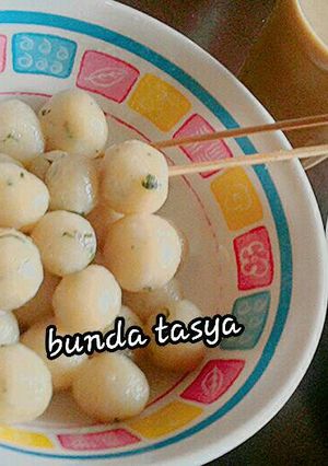 Foto resep Cilok sambal kacang