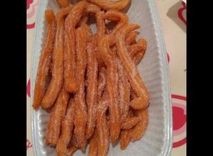 Foto de Churros caseiros