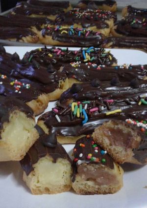 Foto resep Eclair