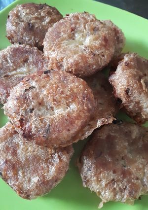 Foto resep Perkedel kentang daging