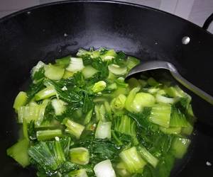 Resep Mudah Ca Sawi Pakcoy Enak Sederhana Resep Mudah Ca Sawi Pakcoy Enak Sederhana