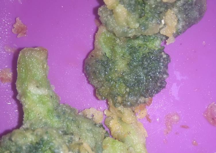 Cara Menghidangkan Brokoli Crispy yang Bisa Manjain Lidah!