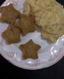 Nuggets de no pollo