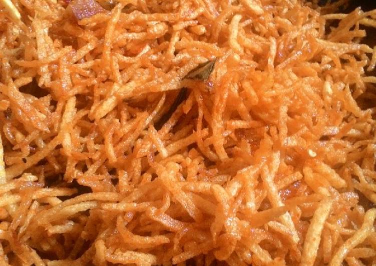 Cara buat Kentang Musthofa *kering kentang awet kriuknyaaa yang enak Untuk Jualan