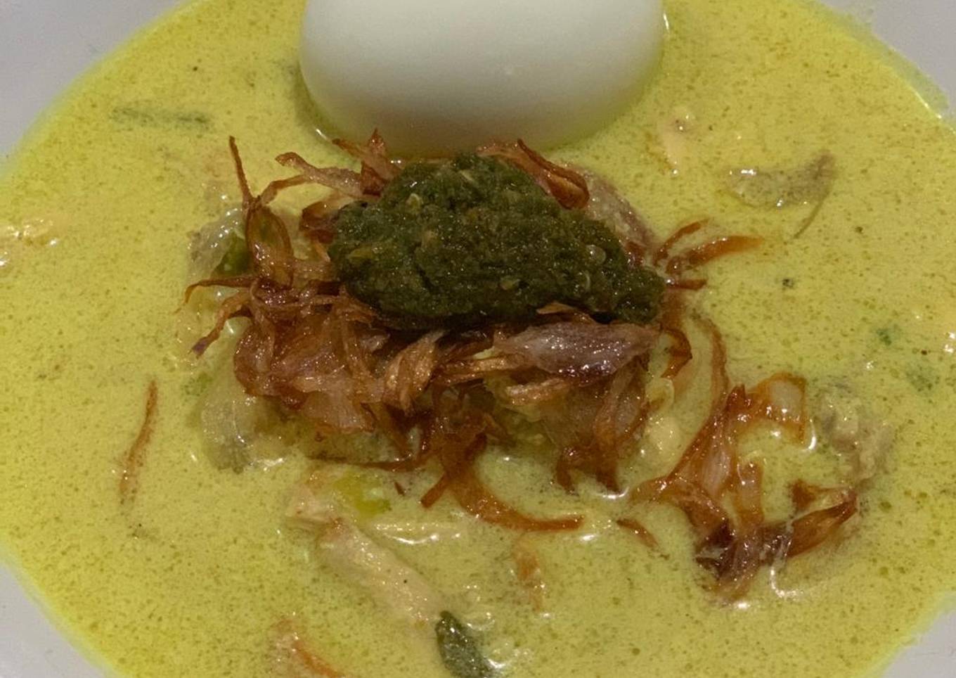 Soto Ayam