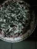 Pizza margarita a la española