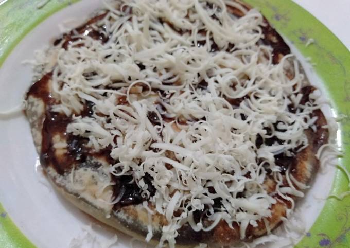 Resep Roti Maryam Coklat Tanpa Telur Oleh Bety Wulandari Cookpad