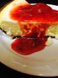 Salsa de fresas para postres