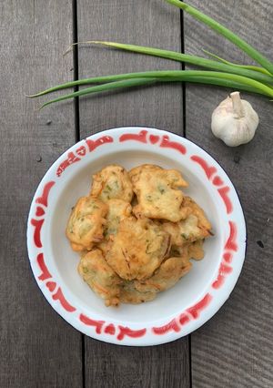 Foto resep Bakwan Tempe
