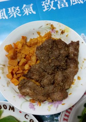 粉蒸肉 的食譜成品照片