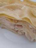 Lasagne bianche al sapore di mare