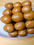 Sate Telur Puyuh