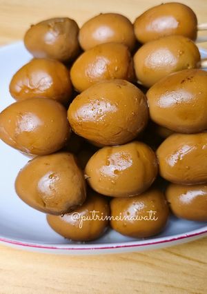 Foto resep Sate Telur Puyuh