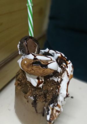 हेल्दी चॉको ब्लास्ट रेसिपी चे मुख्य फोटो 