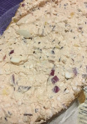 Juhtúrós körözött recept fotója
