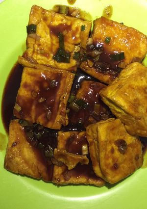 Foto resep Tahu teriyaki