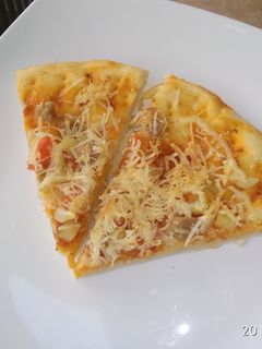 Foto resep Pizza Enak, Lembut dan Murah (No Telur)