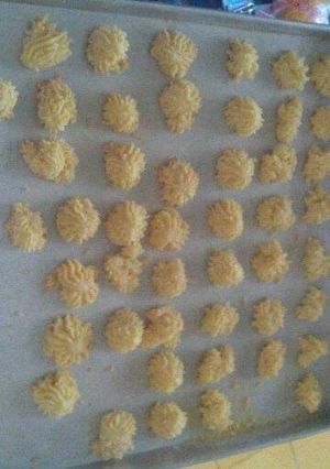 Foto resep Kue kering no telur