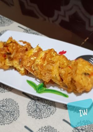 Foto resep Tahu ber"lauk"