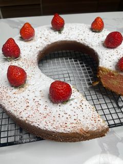 Foto resep 78. Zebra Cake (Christmas)