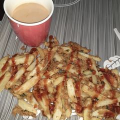 Crunchy Fries A picture of Crunchy Fries.