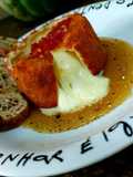 Camembert com mel