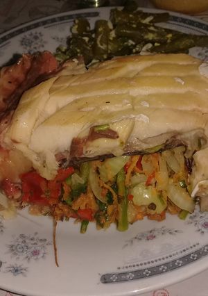 Una foto de Sabalo a la parrilla😍😉😎