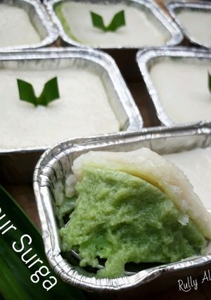 Foto resep Lumpur Surga