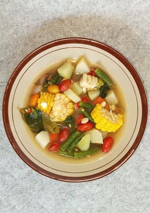 Foto resep Sayur Asem