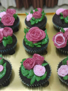 Foto resep Cupcake coklat