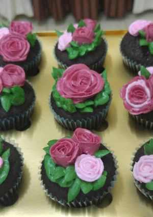 Foto resep Cupcake coklat