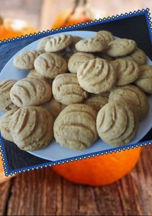 Una foto de Galletitas de mandarina 🍊