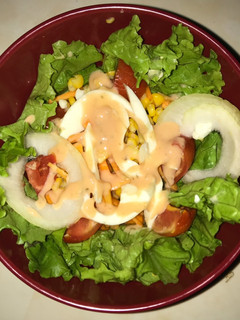 Foto resep Low Cal Diet Salad