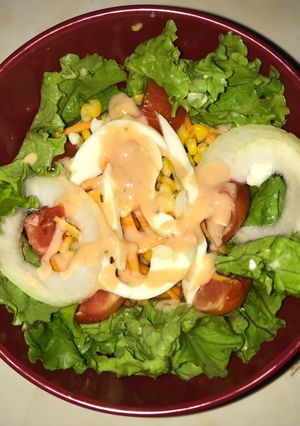Foto resep Low Cal Diet Salad