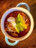 Easy Budget-Friendly Slow Cooker Chili