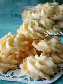 Foto resep Kue Sagu Keju #BikinRamadanBerkesan