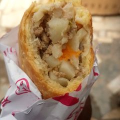A picture of Meat pie.