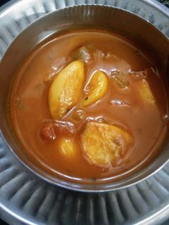 பூண்டு குழம்பு (Garlic Kulambu) செய்முறை முக்கிய புகைப்படம்