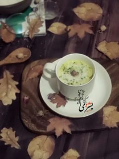 صورة لوصفة المغات بالحليب وزيت جوز الهند