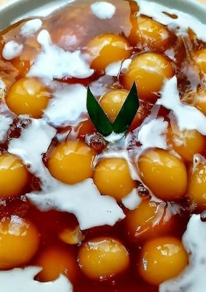 Foto resep Candil ubi