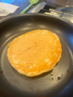 A picture of Perfect Delicious Classic pancakes.