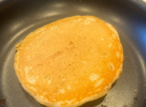 A picture of Perfect Delicious Classic pancakes.