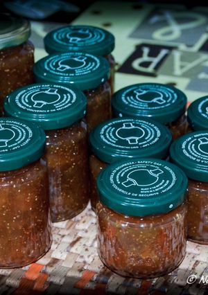 Foto di Marmellata di Fichi, Rhum e Cannella