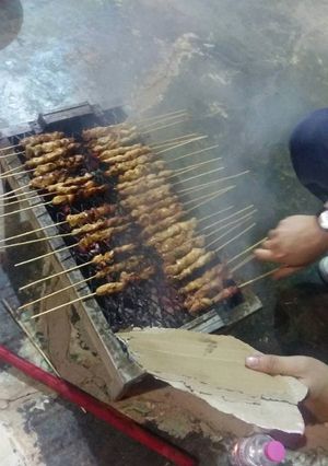 Foto resep Sate madura